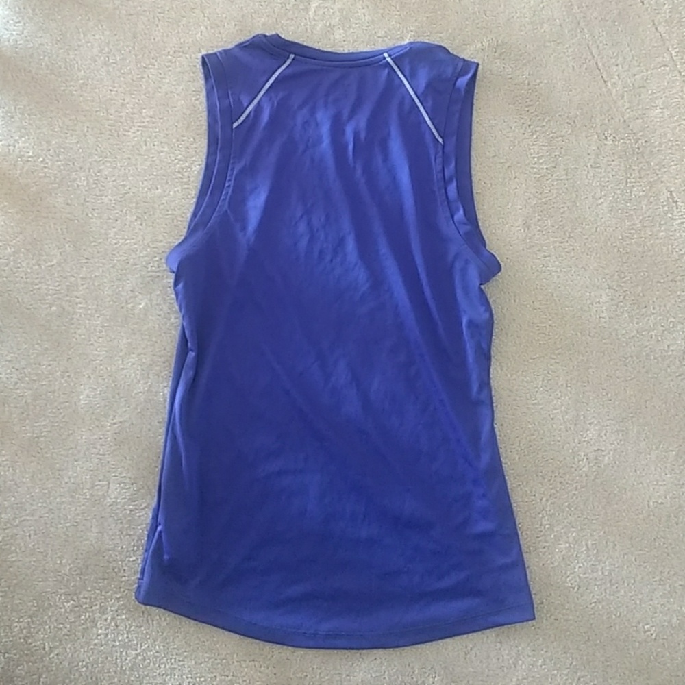 Like New C9 Champion Purple Workout Muscle Tank - Picture 4 of 5